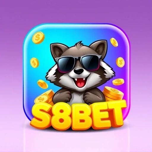 s8bet plataforma Logo